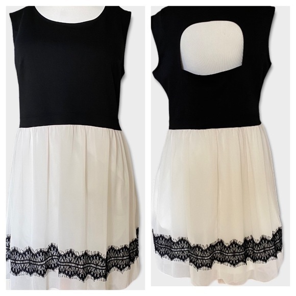 Sweet Storm Dress - Picture 1 of 5